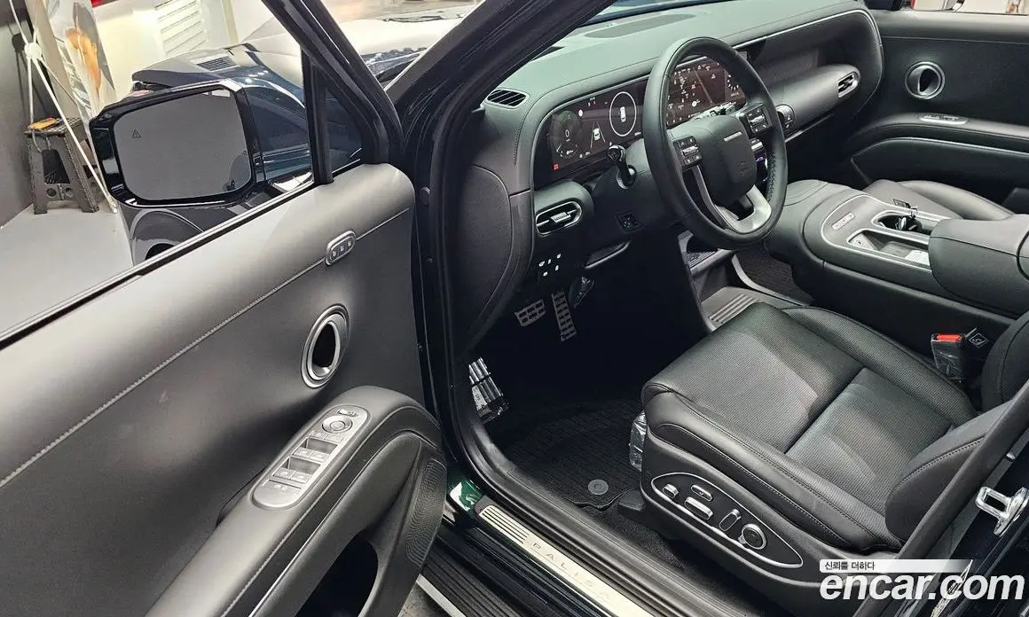 Hyundai Palisade 2025 2.5 автомат (гидро), фото 13
