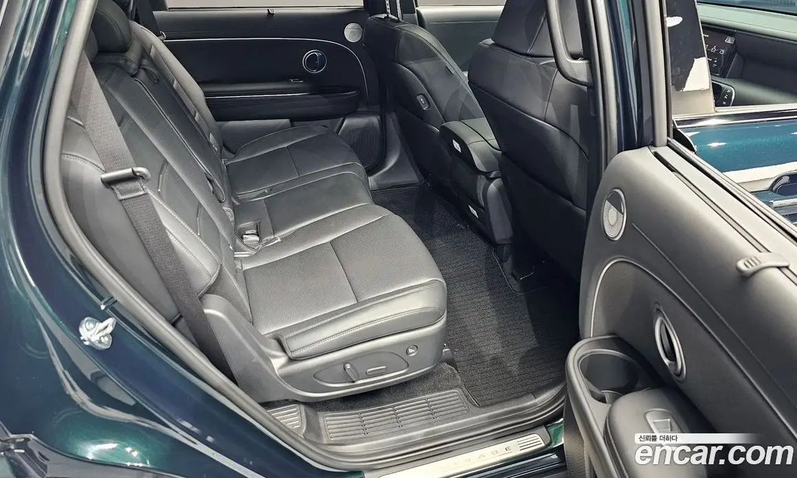 Hyundai Palisade 2025 2.5 автомат (гидро), фото 17