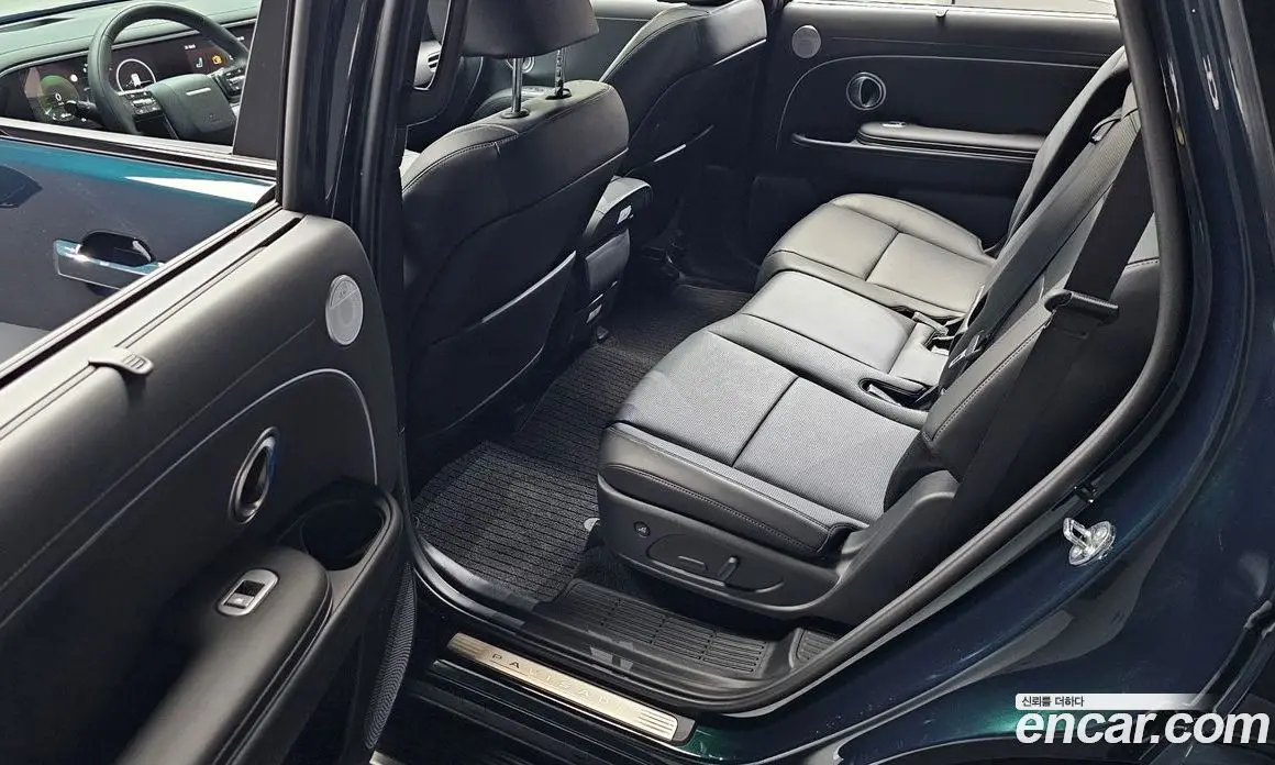 Hyundai Palisade 2025 2.5 автомат (гидро), фото 18