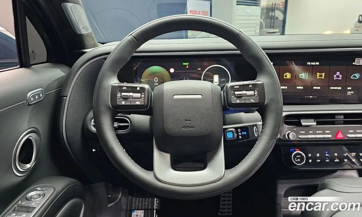 Hyundai Palisade 2025 2.5 автомат (гидро), фото 20