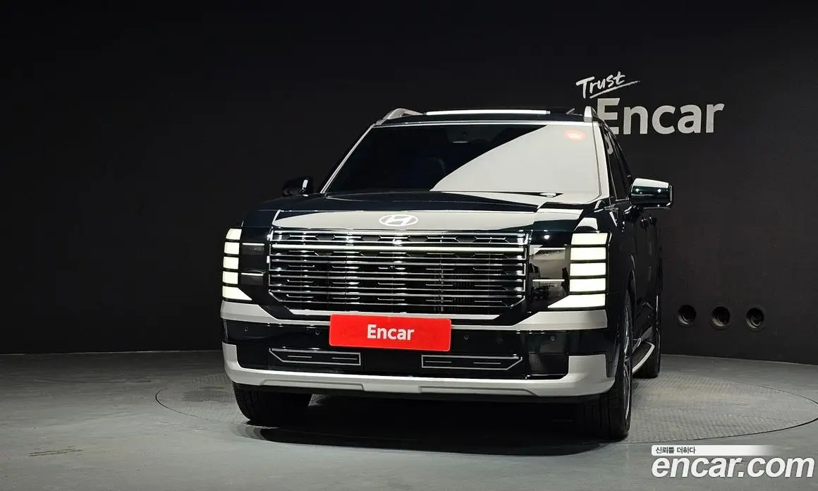 Hyundai Palisade 2025 2.5 автомат (гидро), фото 3