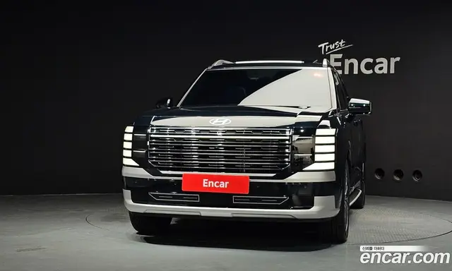 Hyundai Palisade 2025 2.5 автомат (гидро), миниатюра 3