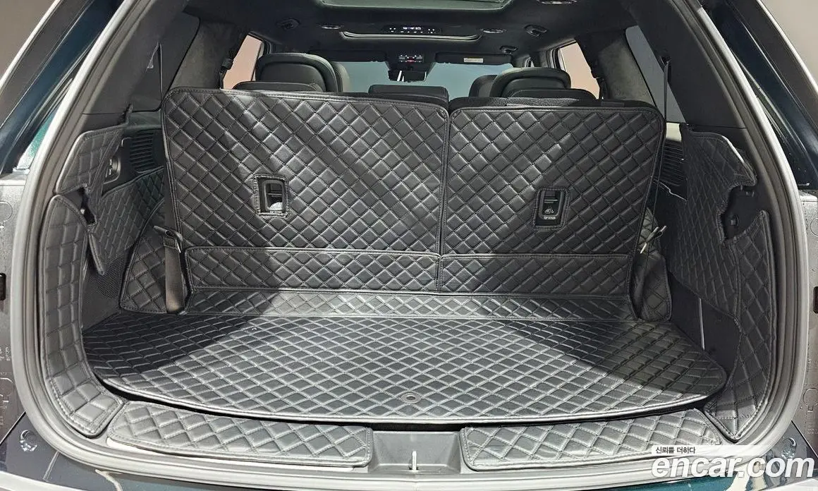 Hyundai Palisade 2025 2.5 автомат (гидро), фото 24