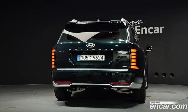 Hyundai Palisade 2025 2.5 автомат (гидро), миниатюра 4