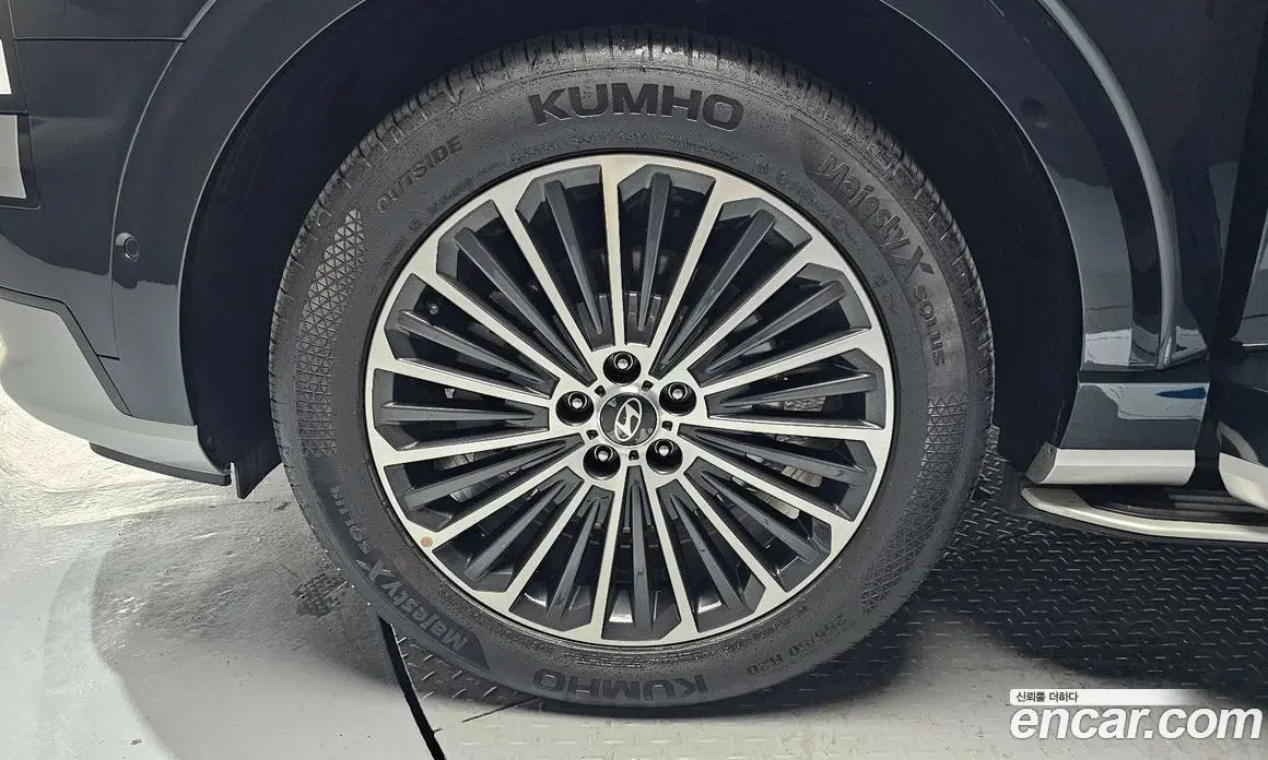 Hyundai Palisade 2025 2.5 автомат (гидро), фото 5