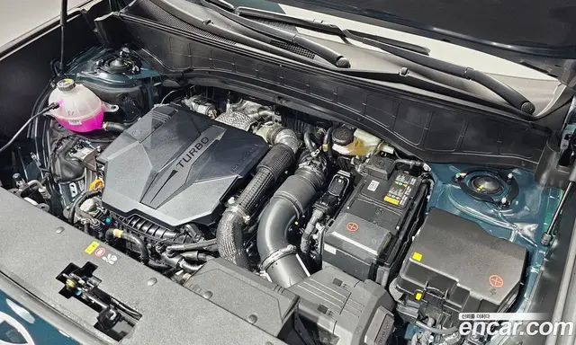 Hyundai Palisade 2025 2.5 автомат (гидро), миниатюра 6