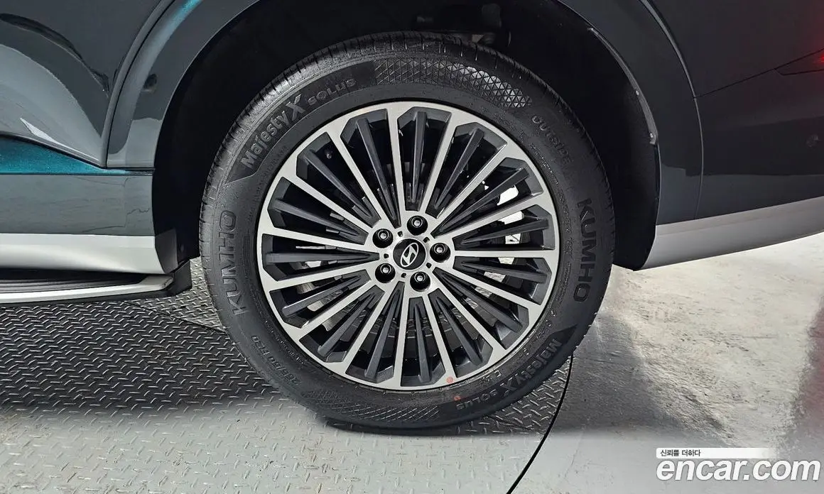 Hyundai Palisade 2025 2.5 автомат (гидро), фото 7
