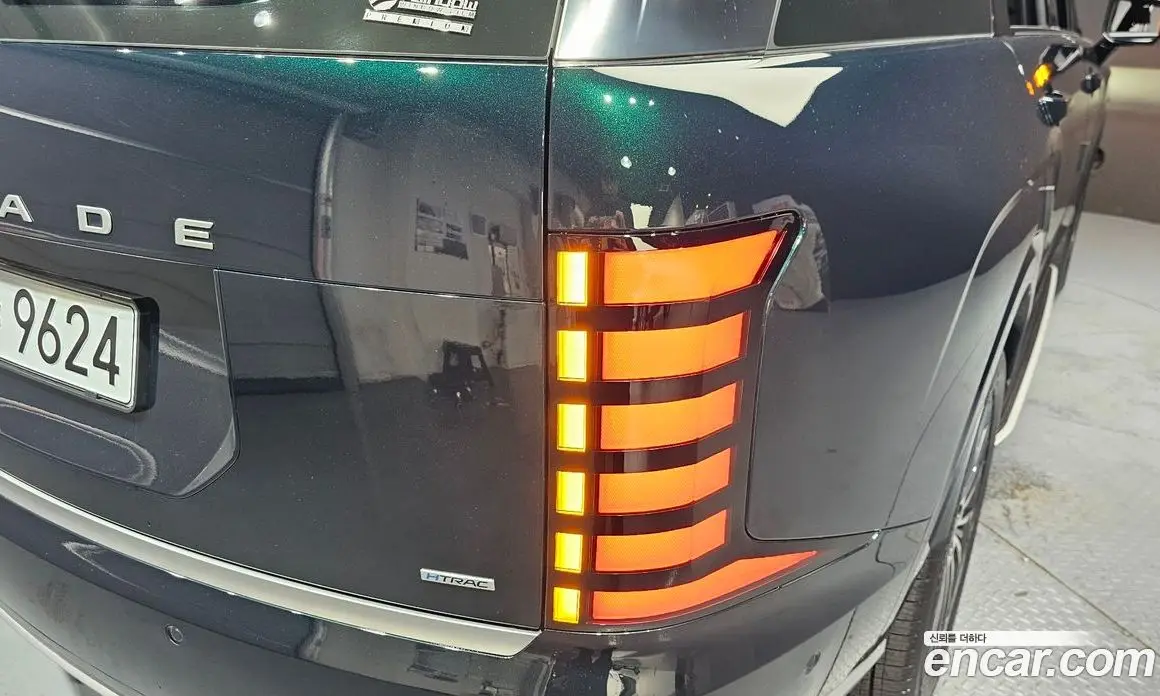 Hyundai Palisade 2025 2.5 автомат (гидро), фото 9
