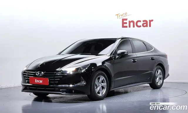 Hyundai Sonata 2022 2.0 автомат (гидро), миниатюра 1