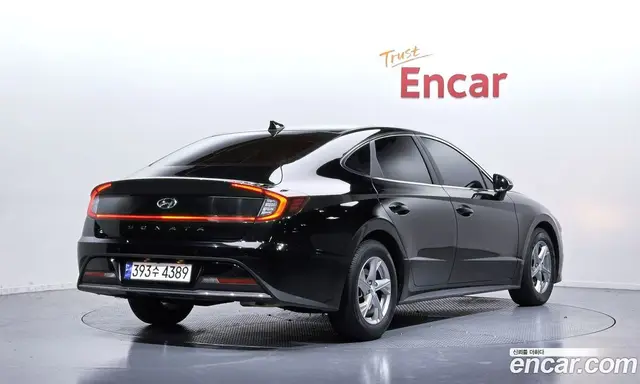Hyundai Sonata 2022 2.0 автомат (гидро), миниатюра 2