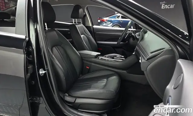 Hyundai Sonata 2022 2.0 автомат (гидро), миниатюра 11