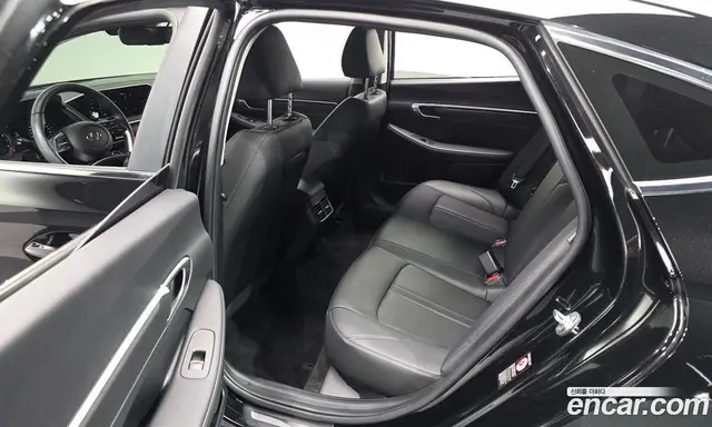 Hyundai Sonata 2022 2.0 автомат (гидро), миниатюра 12