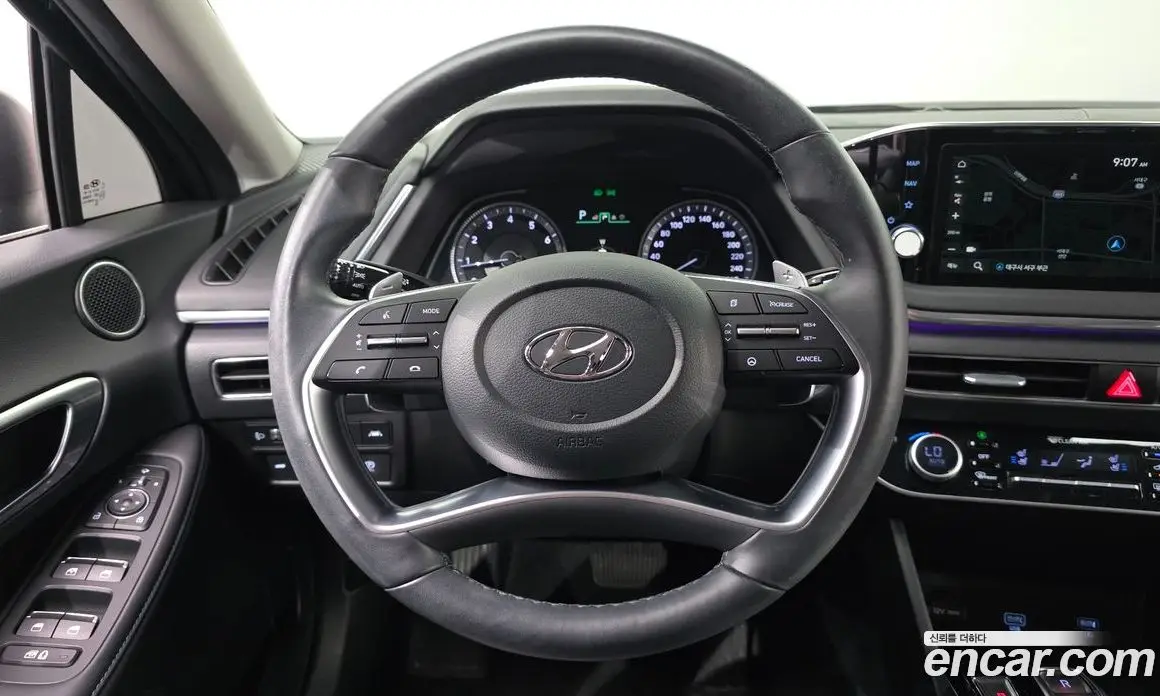 Hyundai Sonata 2022 2.0 автомат (гидро), фото 13