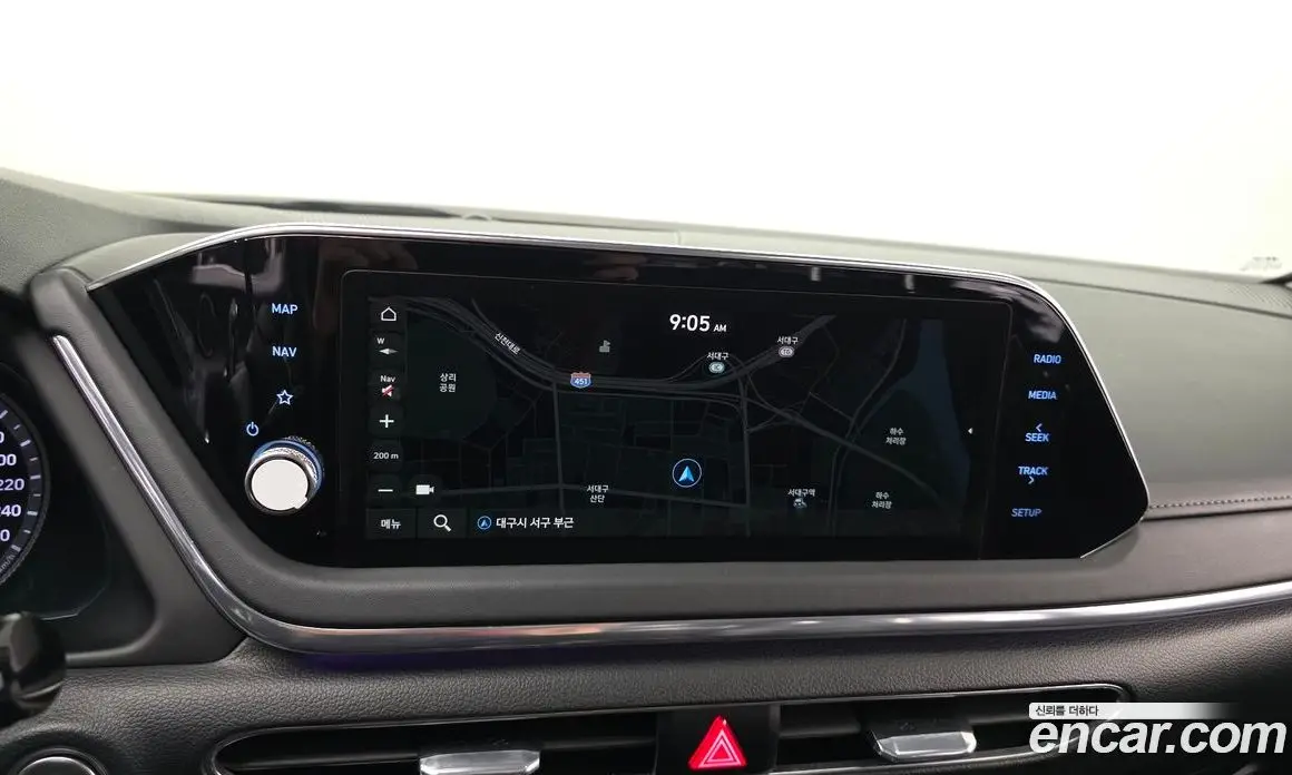 Hyundai Sonata 2022 2.0 автомат (гидро), фото 14