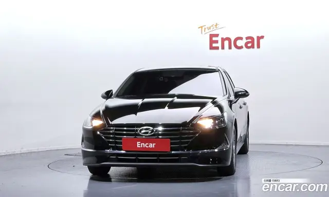 Hyundai Sonata 2022 2.0 автомат (гидро), миниатюра 3