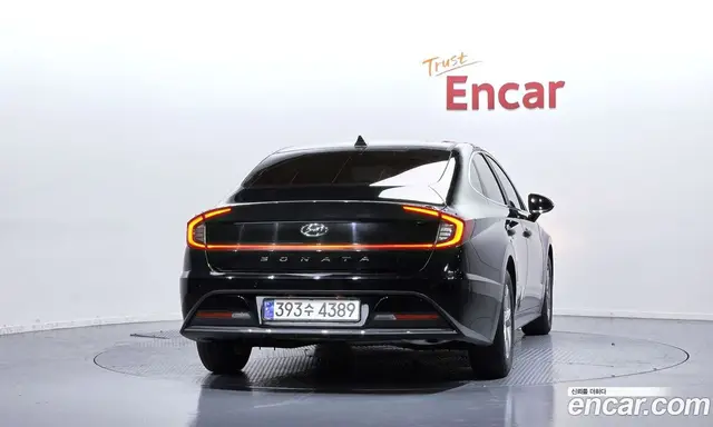 Hyundai Sonata 2022 2.0 автомат (гидро), миниатюра 4
