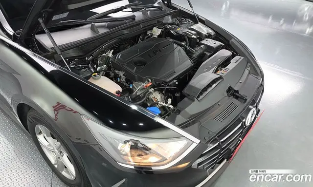 Hyundai Sonata 2022 2.0 автомат (гидро), миниатюра 6