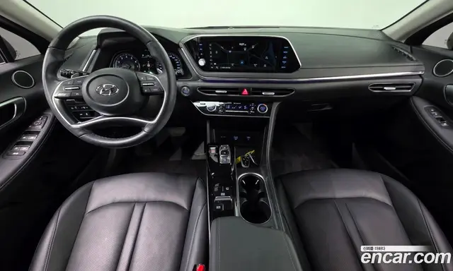 Hyundai Sonata 2022 2.0 автомат (гидро), миниатюра 7