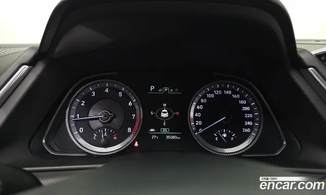 Hyundai Sonata 2022 2.0 автомат (гидро), миниатюра 8