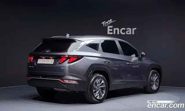 Hyundai Tucson 2023 2.0 автомат (гидро), миниатюра 2