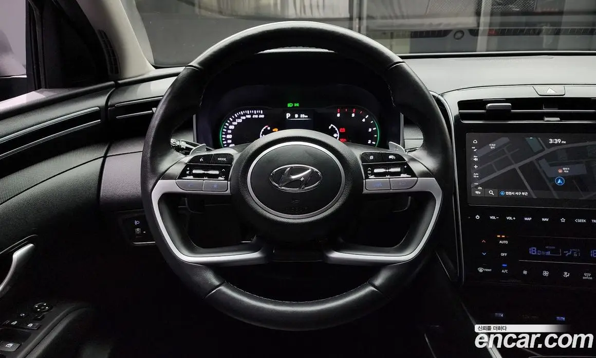 Hyundai Tucson 2023 2.0 автомат (гидро), фото 13