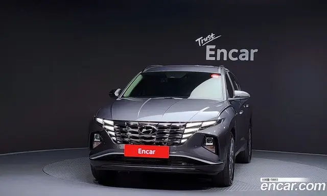 Hyundai Tucson 2023 2.0 автомат (гидро), миниатюра 3