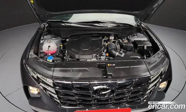 Hyundai Tucson 2023 2.0 автомат (гидро), миниатюра 6