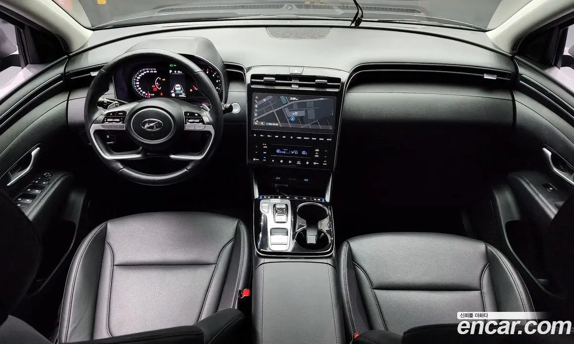 Hyundai Tucson 2023 2.0 автомат (гидро), фото 7