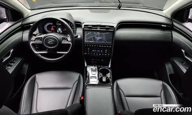 Hyundai Tucson 2023 2.0 автомат (гидро), миниатюра 7