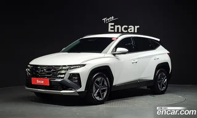 Hyundai Tucson 2024 1.6 автомат (гидро), миниатюра 1