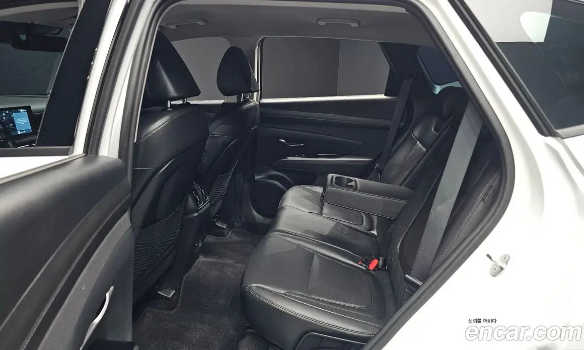 Hyundai Tucson 2024 1.6 автомат (гидро), фото 12
