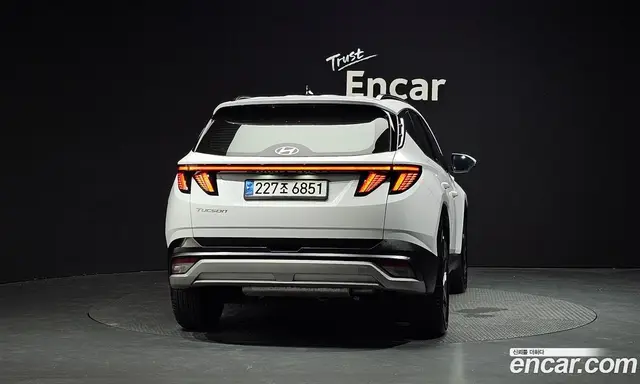 Hyundai Tucson 2024 1.6 автомат (гидро), миниатюра 4
