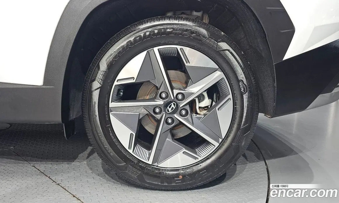 Hyundai Tucson 2024 1.6 автомат (гидро), фото 5