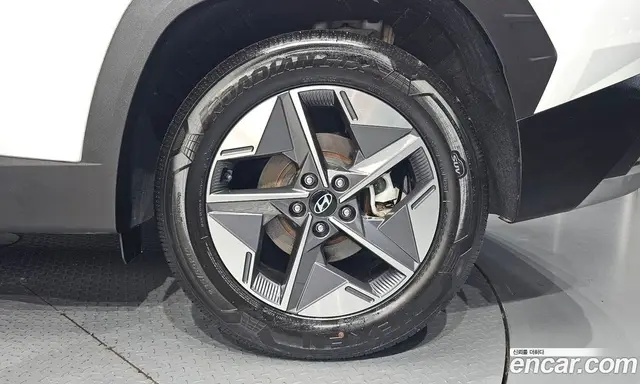 Hyundai Tucson 2024 1.6 автомат (гидро), миниатюра 5