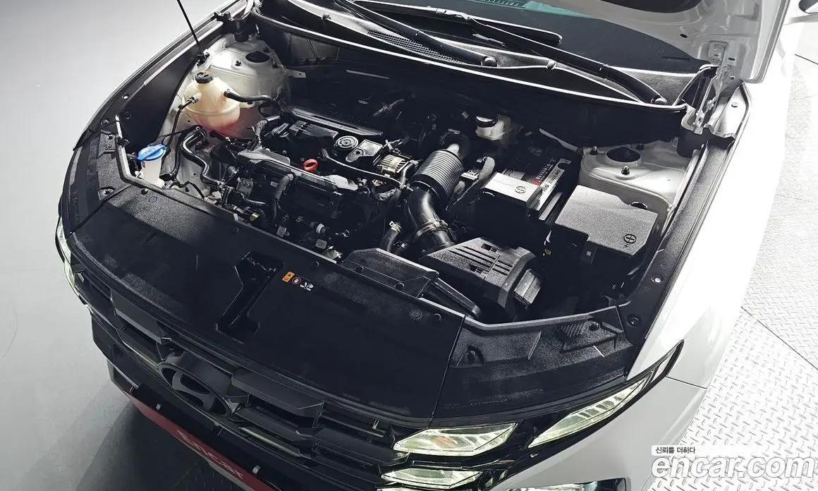 Hyundai Tucson 2024 1.6 автомат (гидро), фото 6