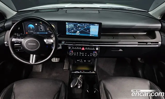 Hyundai Tucson 2024 1.6 автомат (гидро), миниатюра 7