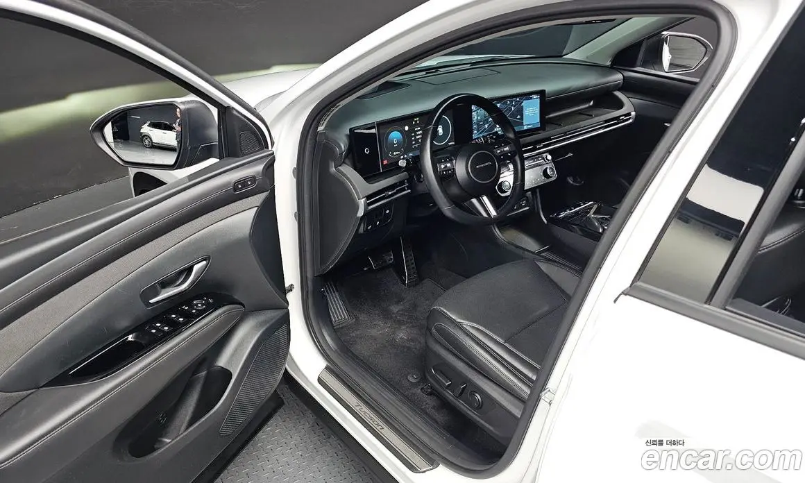 Hyundai Tucson 2024 1.6 автомат (гидро), фото 10
