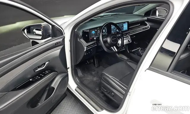 Hyundai Tucson 2024 1.6 автомат (гидро), миниатюра 10
