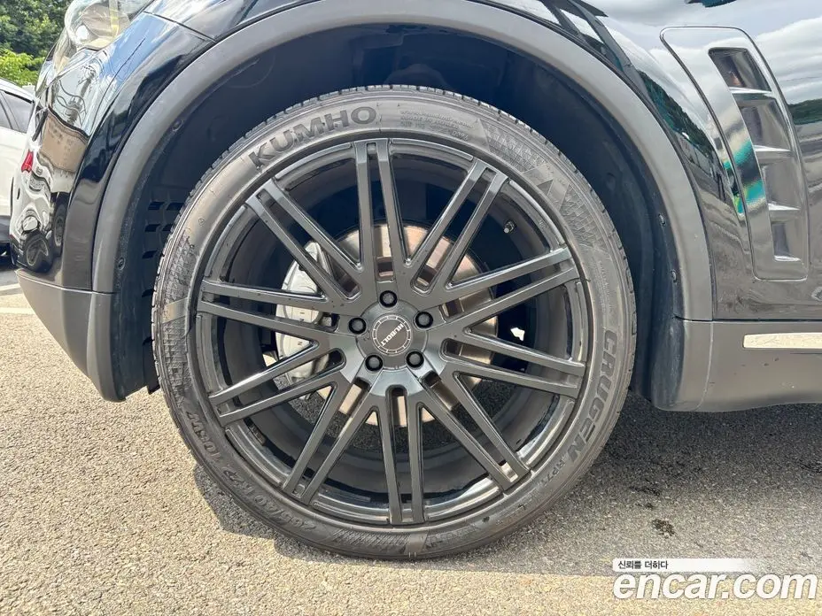 Infiniti QX70 2014 3.0 автомат (гидро), фото 5