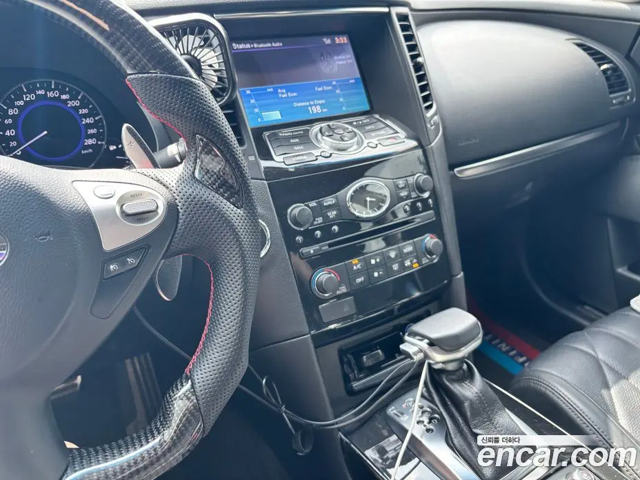 Infiniti QX70 2014 3.0 автомат (гидро), фото 8