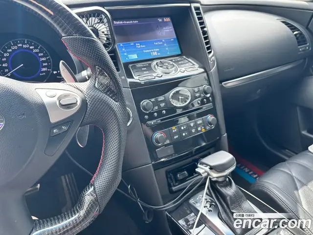 Infiniti QX70 2014 3.0 автомат (гидро), миниатюра 8