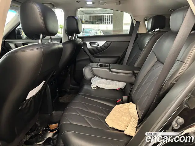 Infiniti QX70 2014 3.0 автомат (гидро), миниатюра 10