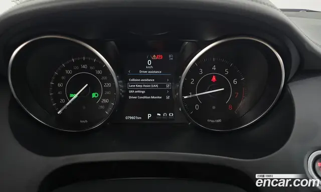 Jaguar E-Pace 2018 2.0 автомат (гидро), миниатюра 11
