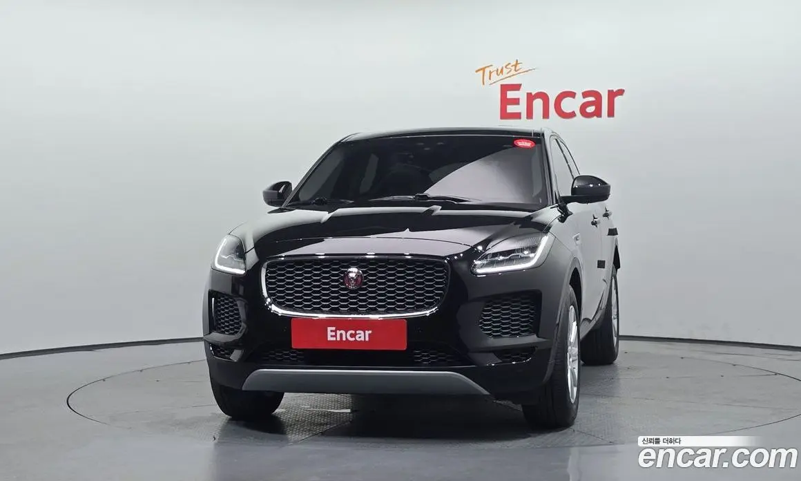 Jaguar E-Pace 2018 2.0 автомат (гидро), фото 3