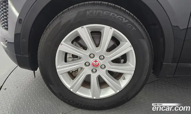 Jaguar E-Pace 2018 2.0 автомат (гидро), миниатюра 5
