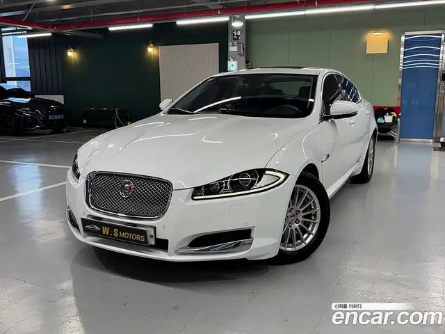 Jaguar XF, 2014, 66 032 км