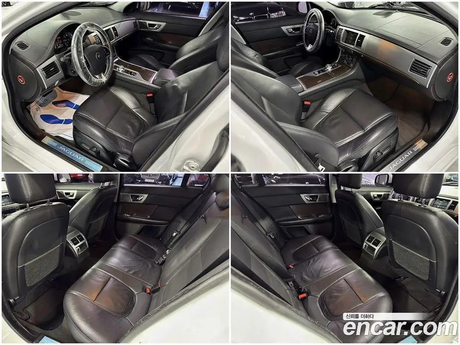 Jaguar XF 2014 2.2 автомат (гидро), фото 13