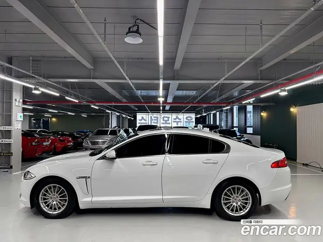 Jaguar XF 2014 2.2 автомат (гидро), миниатюра 4