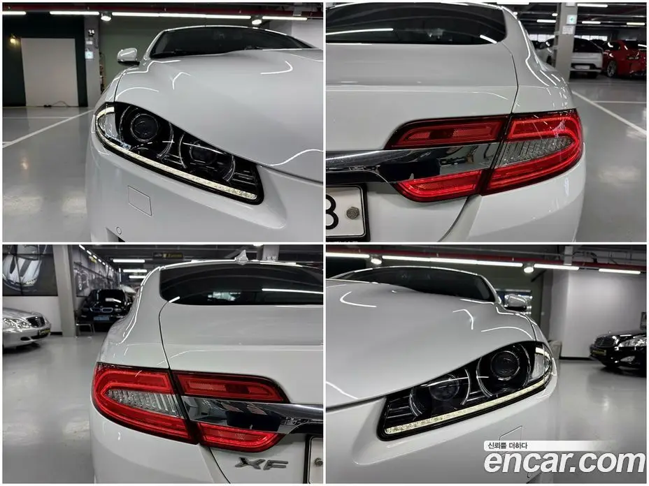 Jaguar XF 2014 2.2 автомат (гидро), фото 9