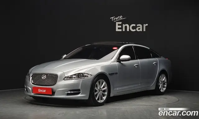Jaguar XJ, 2012, 98 981 км